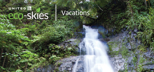 4 Environmentally Friendly Resorts in Costa Rica Now Available Through United Airlines' Eco-Skies Vacations 