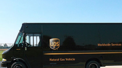 UPS Building Additional 15 CNG Fueling Stations and Increasing CNG Fleet