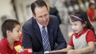 Randall L. Stephenson to Receive “Promise of America” Award