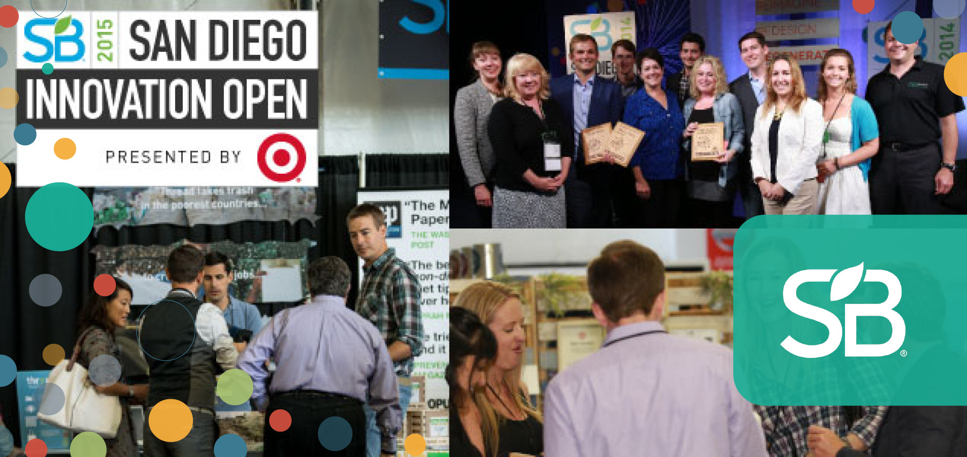 Sustainable Brands Announces 2015 Innovation Open Semi-finalists