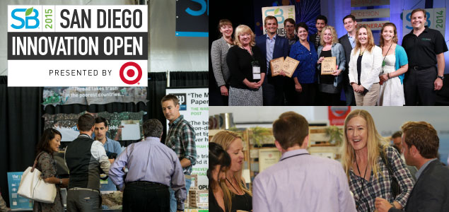 Sustainable Brands Announces 2015 Innovation Open Semi-finalists