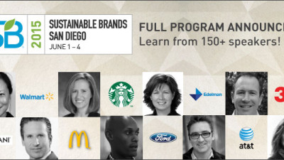 Global Brand Leaders Gathering at SB’15 San Diego to Showcase Transformative Ideas