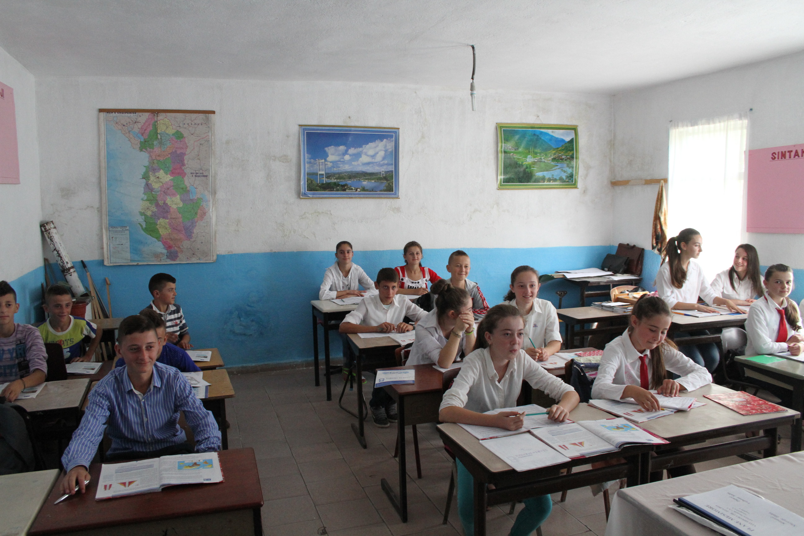 ASU report details green schools roadmap for Albania