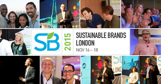 Sustainable Brands Relocates Brand Innovation Conference to Beaumont Windsor Estate