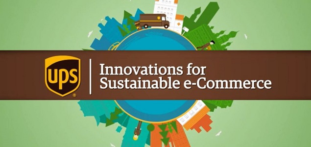 Video: UPS Innovations in Sustainable e-Commerce