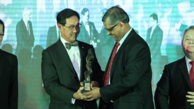Sealed Air Receives Asian CSR Award for Soap For Hope Program