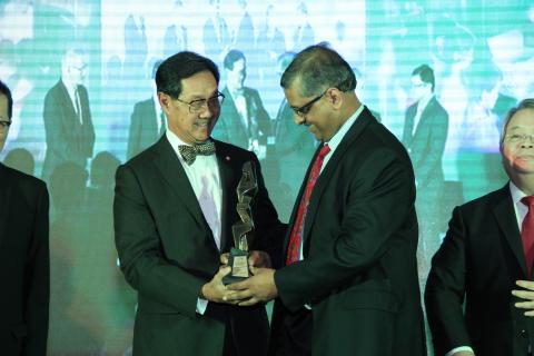 Sealed Air Receives Asian CSR Award for Soap For Hope Program