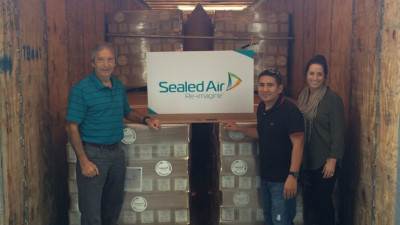 Sealed Air Provides Assistance to South Carolina Flood Victims