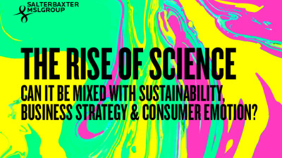 Salterbaxter MSLGROUP's 2015 Directions Report: The Rise of Science