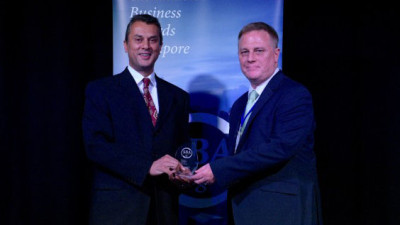 Kimberly-Clark Awarded Singapore Sustainable Business Award for Water Management