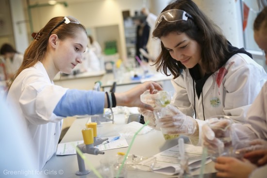 Cisco, Greenlight for Girls Inspire Women to Pursue STEM Careers