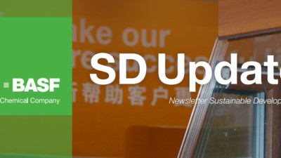 BASF publishes new issue of “SD Update – Newsletter Sustainable Development