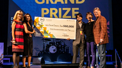 Solar Conduction Dryer Wins Grand Prize in 2013 Dell Social Innovation Challenge