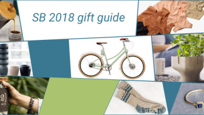 Give More This Season: The 2018 SB Holiday Gift Guide