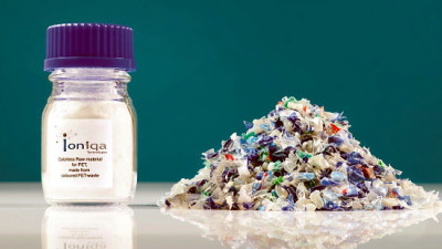 Trending: BASF, Coca-Cola, EC Break New Ground on Plastics Recycling