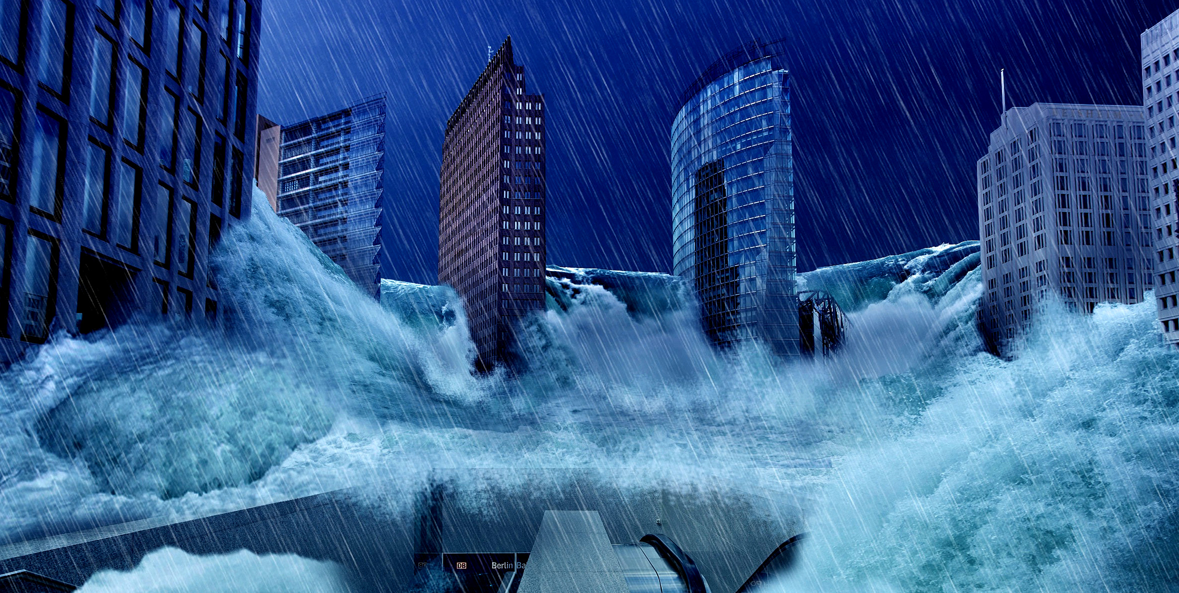 Scenario Analysis: Determine Your Business’ Resilience to Climate Change