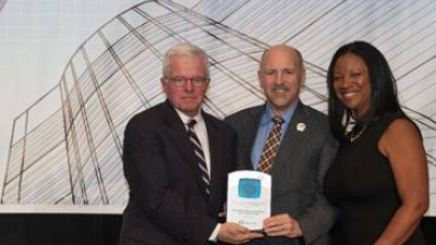 Dow Receives National Institute of Building Sciences Award for Low-Carbon Legacy Collaboration with the Olympic Movement