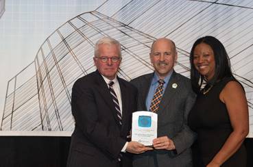 Dow Receives National Institute of Building Sciences Award for Low-Carbon Legacy Collaboration with the Olympic Movement