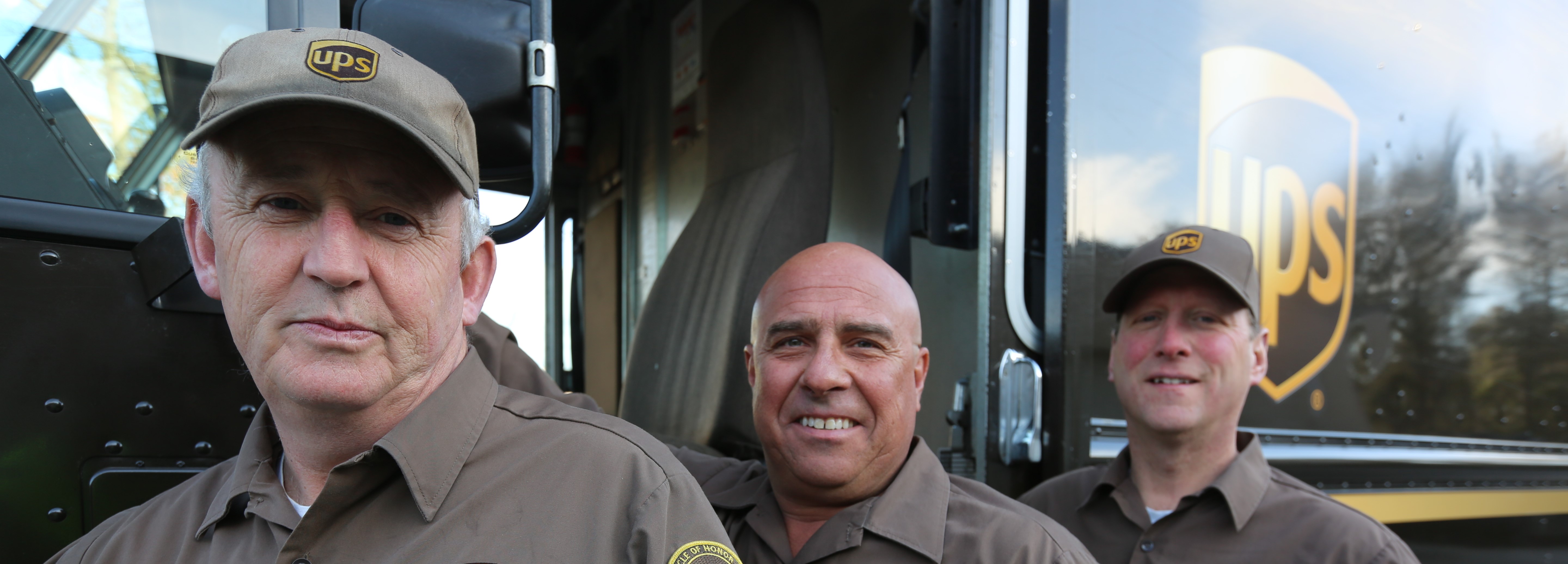 UPS’s Safest Drivers Log Enough Accident-Free Miles For 200 Round Trips To Mars