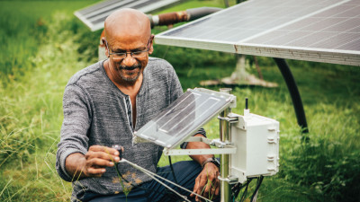 Stanley Black & Decker Launches STANLEY Earth™ With Solar-Powered Water Pump to Empower Farmers in India