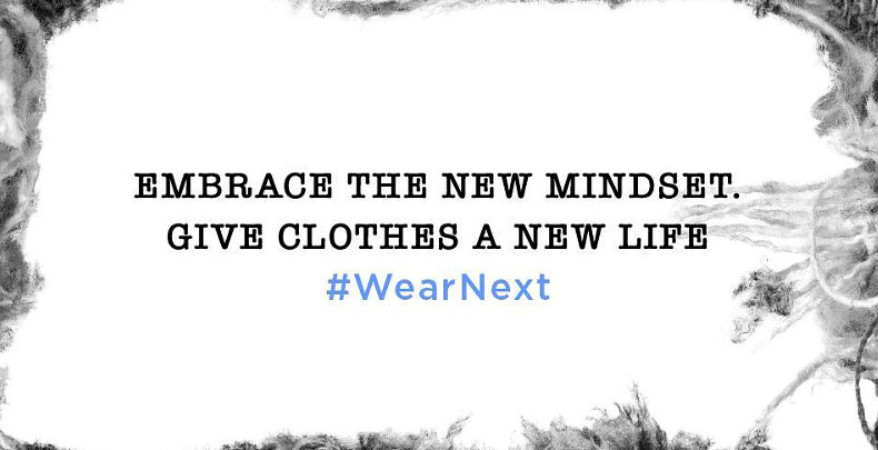 #WearNext: Make Fashion Circular, NYC Partner to Tackle Clothing  Waste