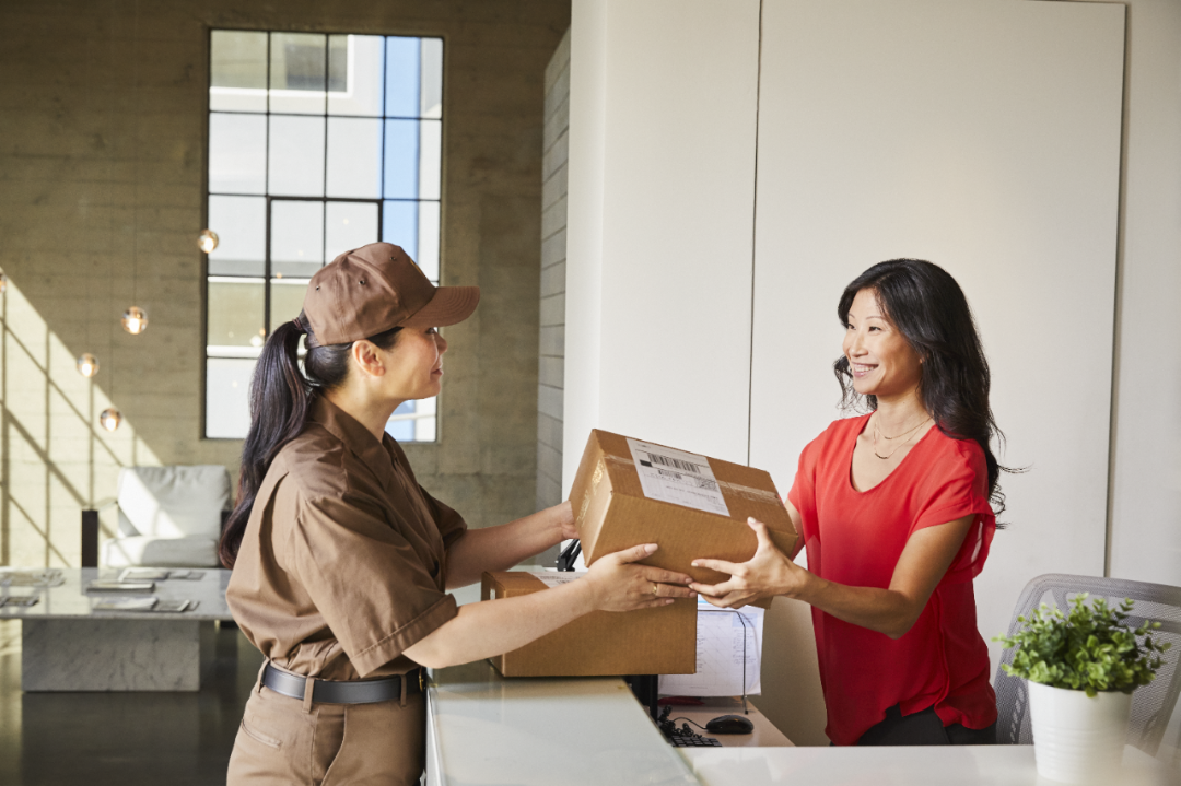 UPS Honored With Inaugural Top Corporation Hall Of Fame Award For Supporting Women-Owned Businesses