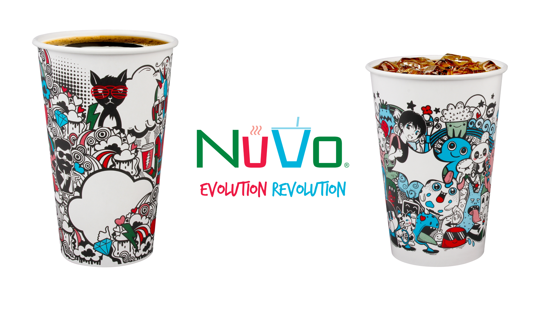 NuVo® Cup Stock Utilizes Sustana’s EnviroLife Post-Consumer Recycled Fiber