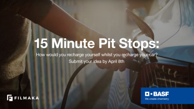 Call for Submissions! 15 Minute Pit Stops: How would you recharge yourself whilst you recharge your car?