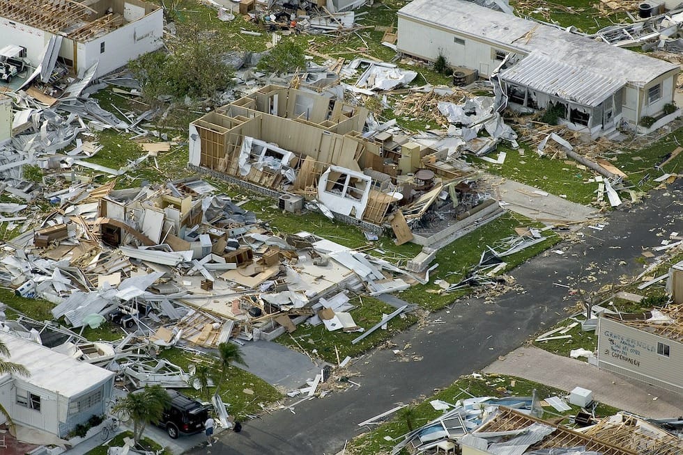 The Challenges of Recycling After a Natural Disaster