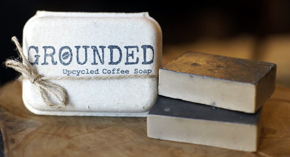 Offset Your Coffee Habit with This Waste-Saving Soap