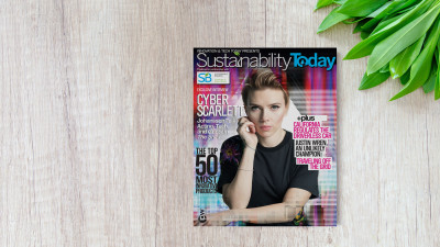 Sustainability Today - Winter 2016 Issue