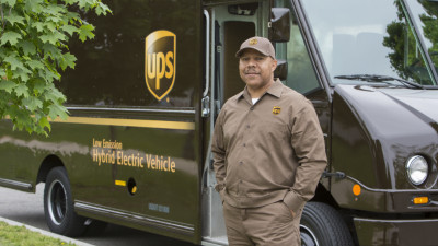 UPS Named a "Best Corporate Citizen" Again - Marks Decade Being Honored on Annual List