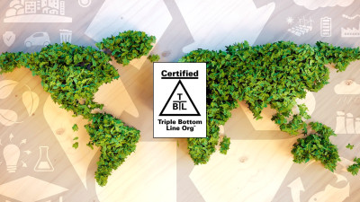 SustainAccounting Launches World’s First Triple Bottom Line Certification