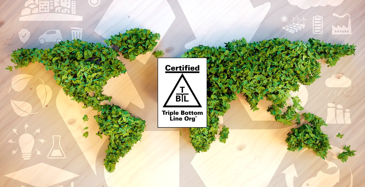 SustainAccounting Launches World’s First Triple Bottom Line Certification