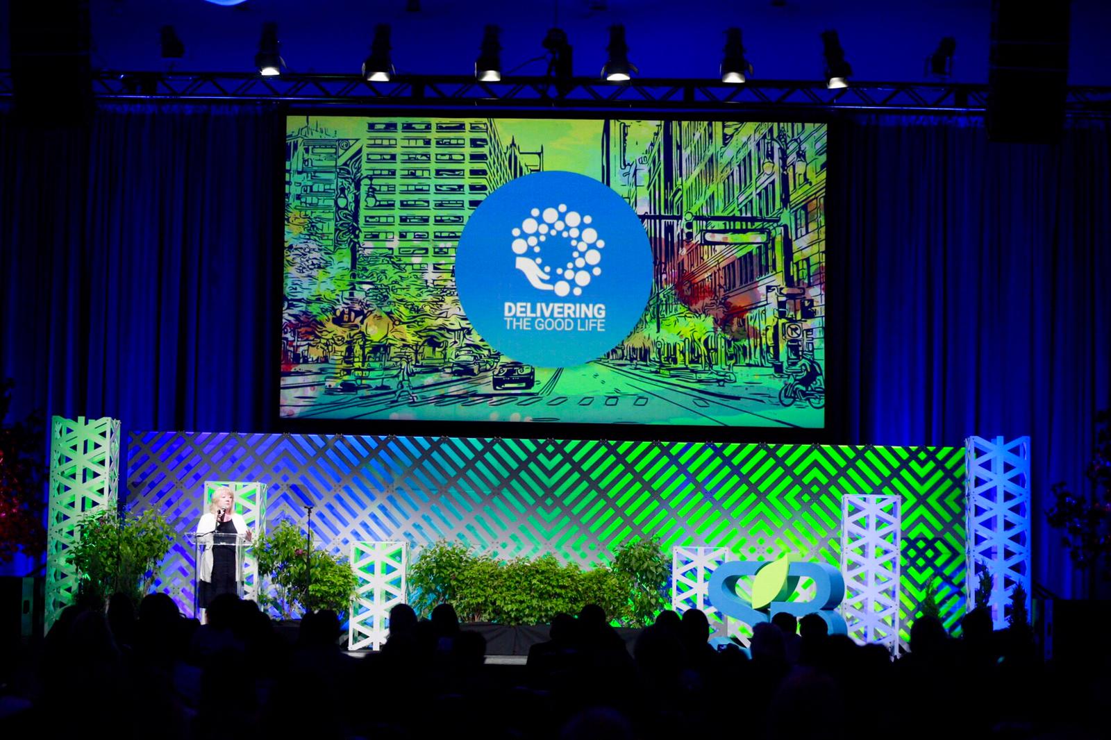 Sustainable Brands Convenes Global Brand Leaders at SB’19 Detroit