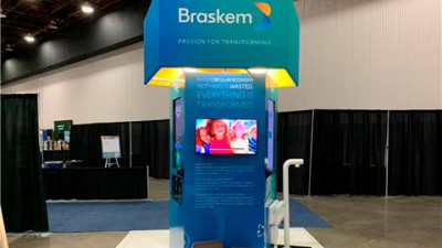 Braskem Reinforces Commitment to Circular Economy Initiatives at Sustainable Brands 2019 Global Flagship Event