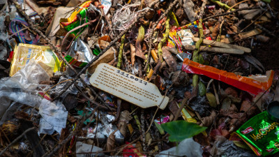 Message on a Bottle: How One Expedition Is Engaging Communities to Learn About Plastic Waste
