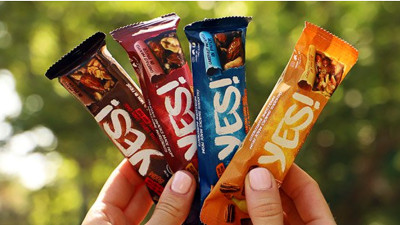Nestlé Creates Industry-First, Recyclable Paper Snack Packaging