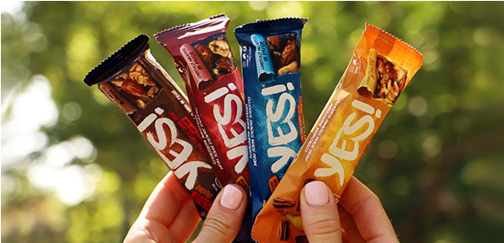 Nestlé Creates Industry-First, Recyclable Paper Snack Packaging