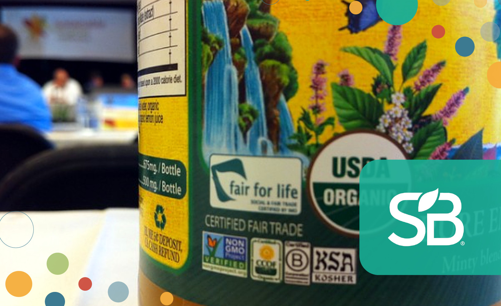 Fair Trade USA revises multiple ingredient labeling policy