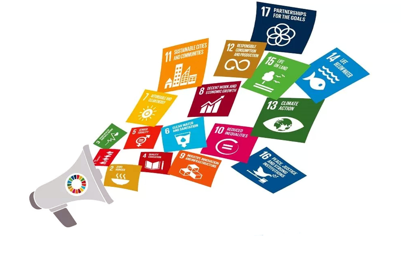 New Online Library, Curriculum Aiming to Engage Students, Researchers on the SDGs