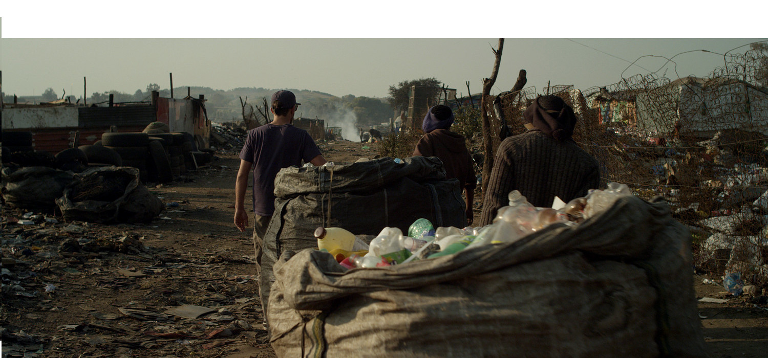 New Film Highlights South Africa’s Unsung Plastic Waste Heroes