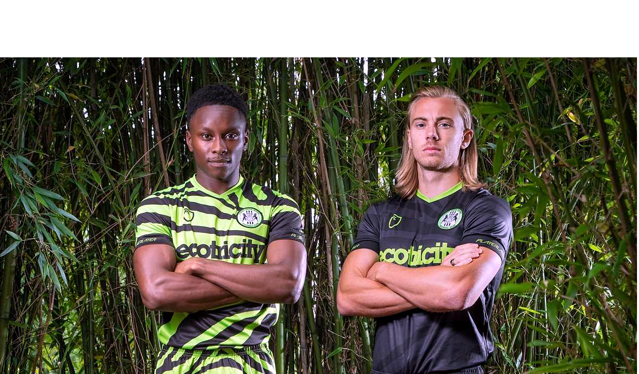 Football as a Force for Good? Meet the Forest Green Rovers