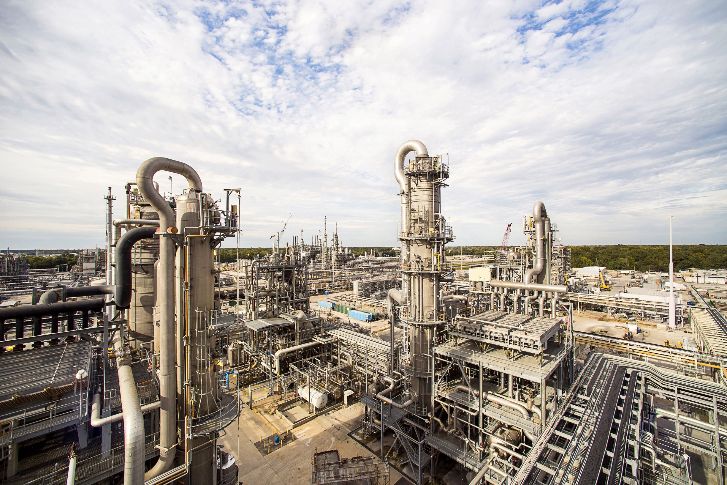 BASF’s TDI Plant Receives American Chemistry Council Responsible Care Award