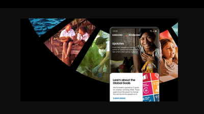 Samsung, UNDP Partner to Push Progress on the SDGs