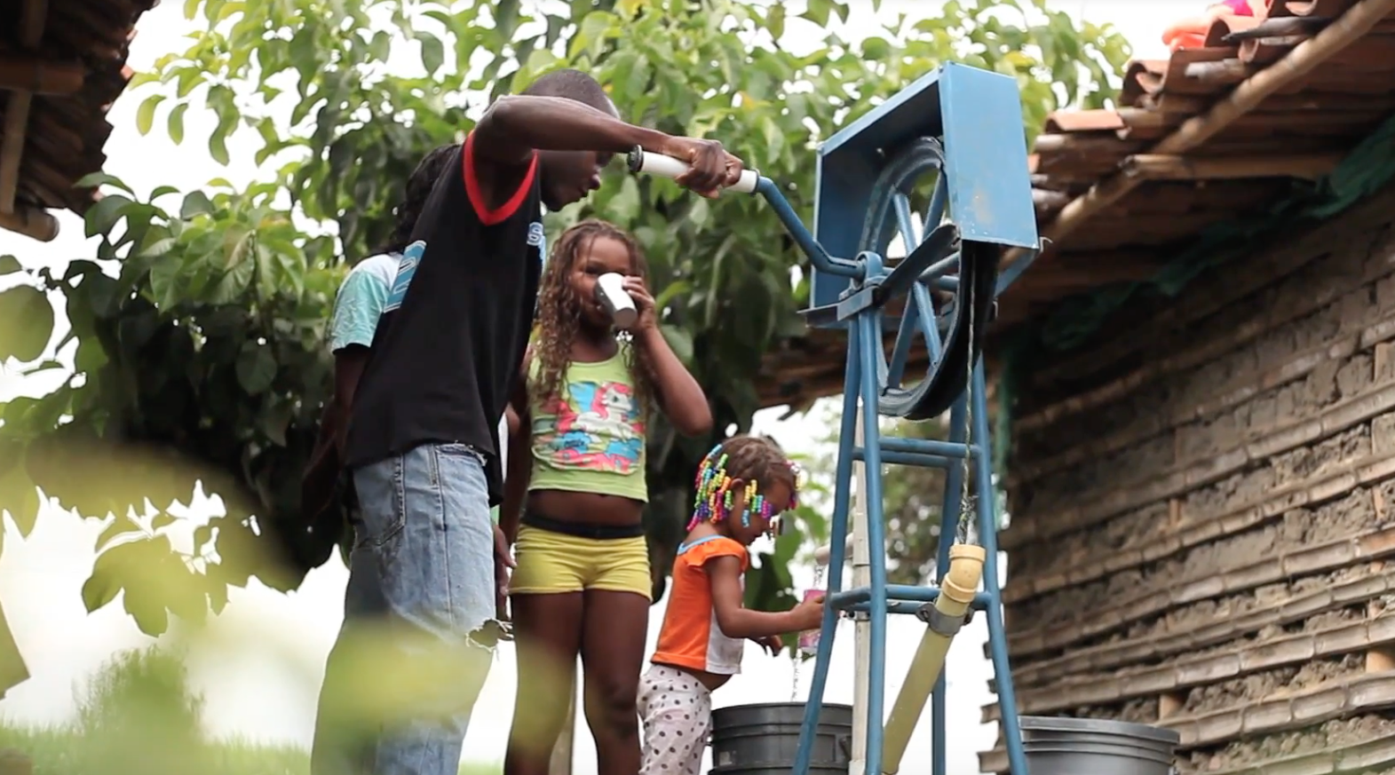 PepsiCo/IDB Partnership Helps More Than 765K People in Latin America Gain Access to Clean Water