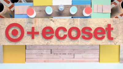 Here’s How Target + EcoSet Turned 10 Years’ Worth of Potential Trash Into Treasure