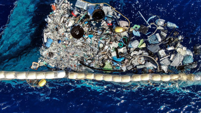 The Ocean Cleanup: Into the Twilight Zone