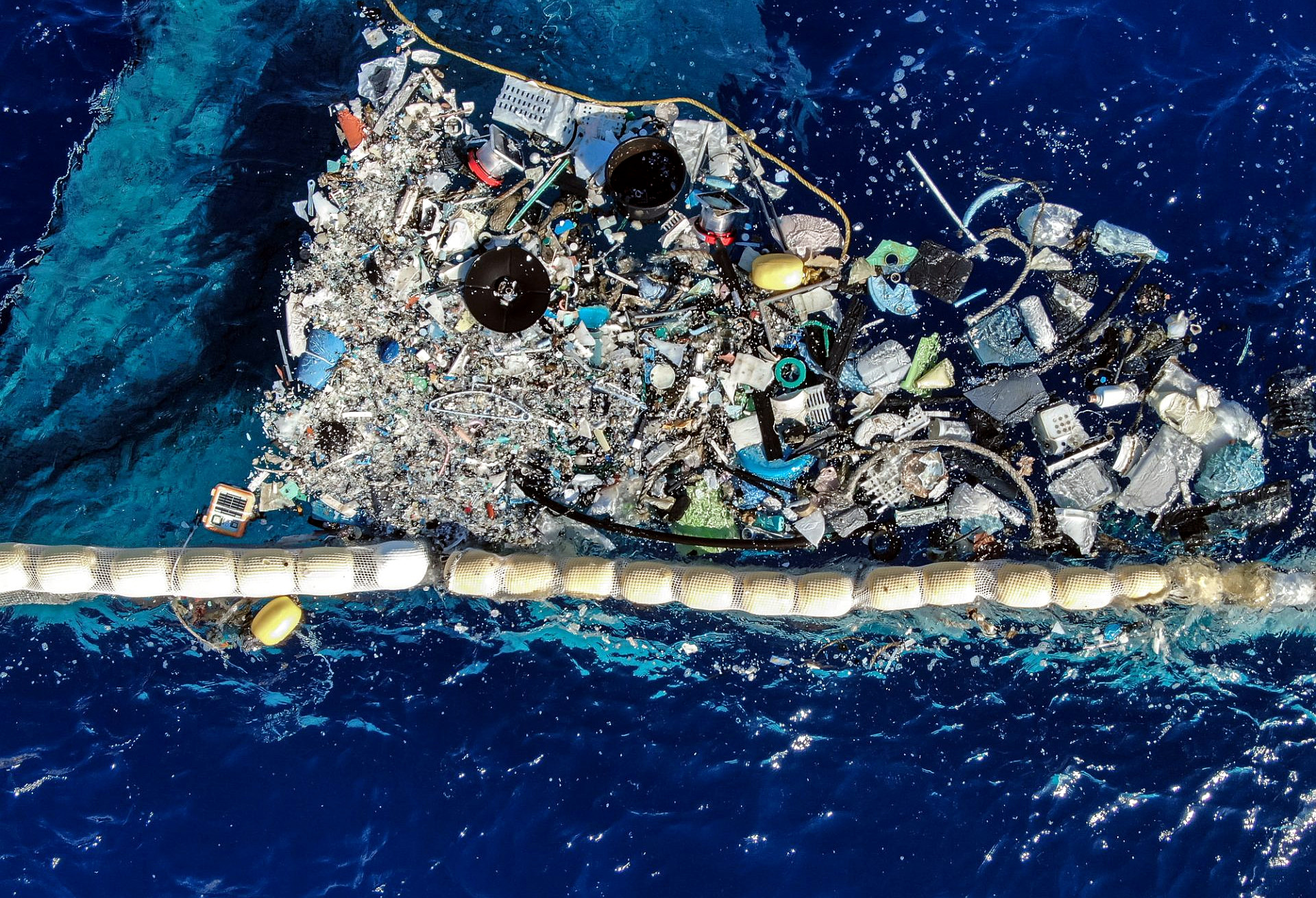 The Ocean Cleanup: Into the Twilight Zone