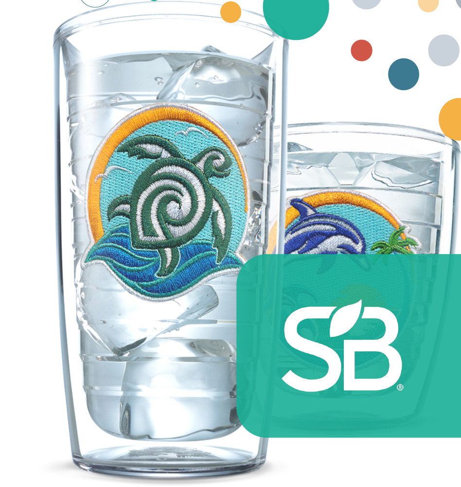 Tervis Launched the First Recycled Cup Made of Postindustrial Material